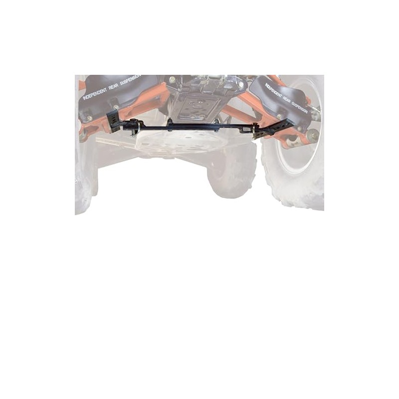 Kolpin 85200 Universal ATV Independent Rear Suspension Lockout (IRS), Black