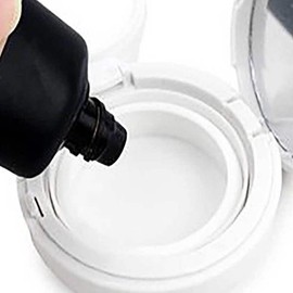 에어쿠션팩트 공병용기 화장품 미니팩트공병 공병 팩트공병 미니팩트공병 Air Cushion Compact Refill Container Cosmetic Mini Compact Refill Container