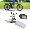 Motor Brushless Controller with S866 LCD Display Panel Kit for