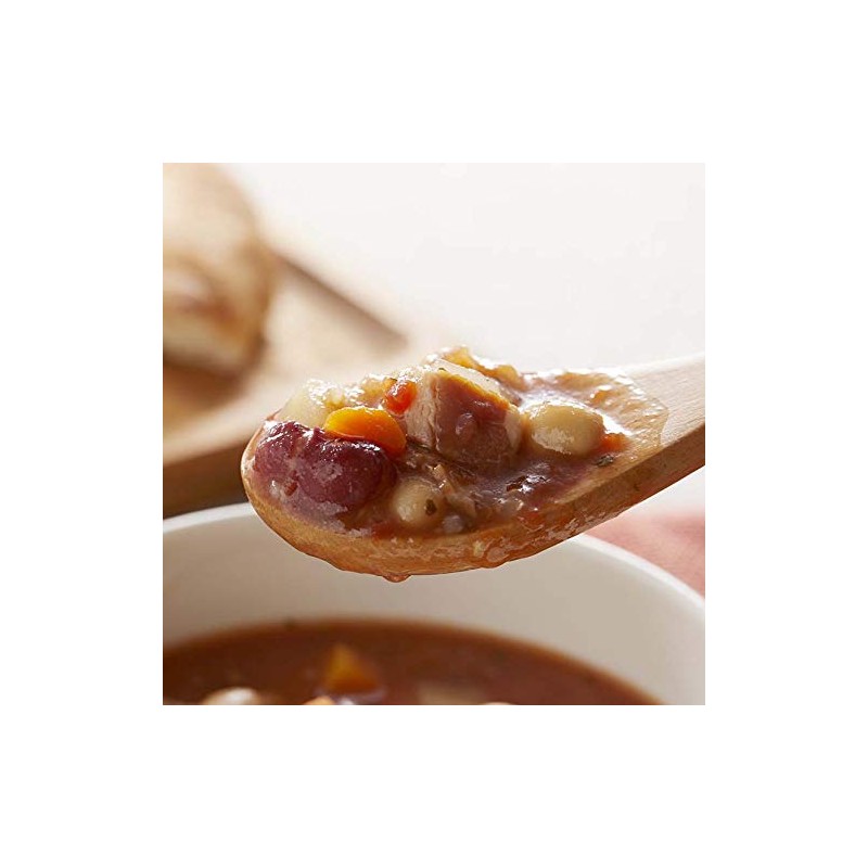NISHIKIYA KITCHEN Minestrone 5-Piece Set, 6.3 oz (180 g) x