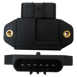 Acupress Trailer Brake Module Control Tow Relay Replacement for GMC Sierra 2500/3500 HD 2007-2014, Replace for 20904439, 25792959, 15819418, 16267, Black