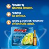 Aderogyl Pack Vitaminas A, C y D, 15 ampolletas de
