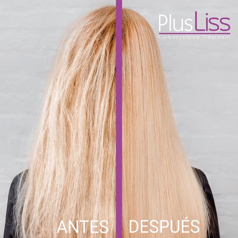 Maurens, PlusLiss Hair Straightening Kit