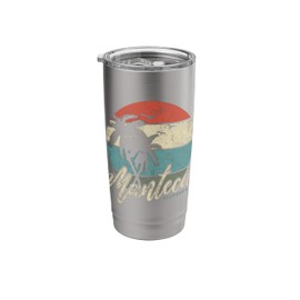 Manteca California Stainless Steel Insulated Tumbler