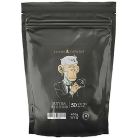 Lazy Ape Coffee Club - 50 Coffee Bags | EXTRA STRONG