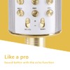 MAX KM01 Bluetooth Karaoke Microphone with Speaker, USB, Micro SD,