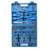 18pc Brake Caliper Tool Set & 8 Pc Drum Brake