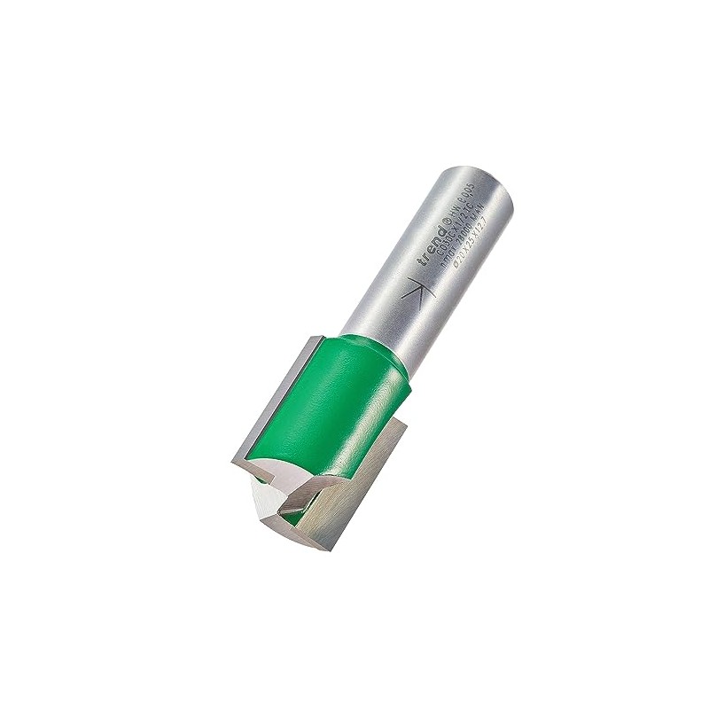 Trend C030CX1/2TC Two Flute 20MM Dia X 25MM