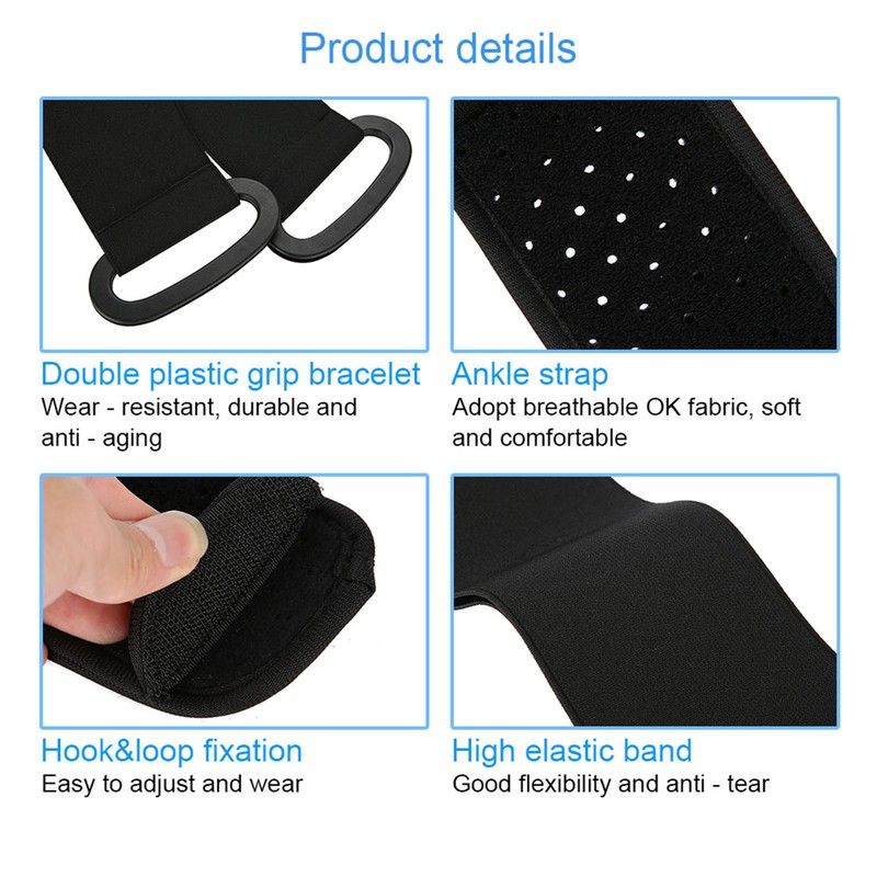 Professional Ankle Training Belt Foot Drop Ankle Joint Achilles Tendon