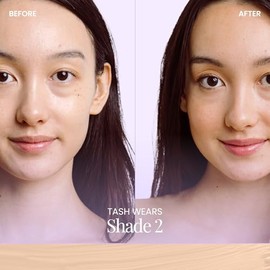 Naked Sundays Beautyscreen Base De Maquillaje Con Tinte Y Protector Solar Mineral Spf 50