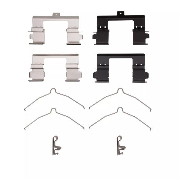 DFC Disc Brake Hardware Kit DFC 340-67038