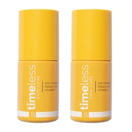 Timeless Skin Care 20 Percent Vitamin C Plus E Ferulic Acid Serum, 2 fl. oz. by Timeless Skin Care