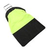 Diving Fish Catch Bag Foldable Fluorescent Yellow One Hand Operation