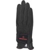 Briefing Premium Leather Gloves, Lefty, Women's, Black, 010, 6.7 inches