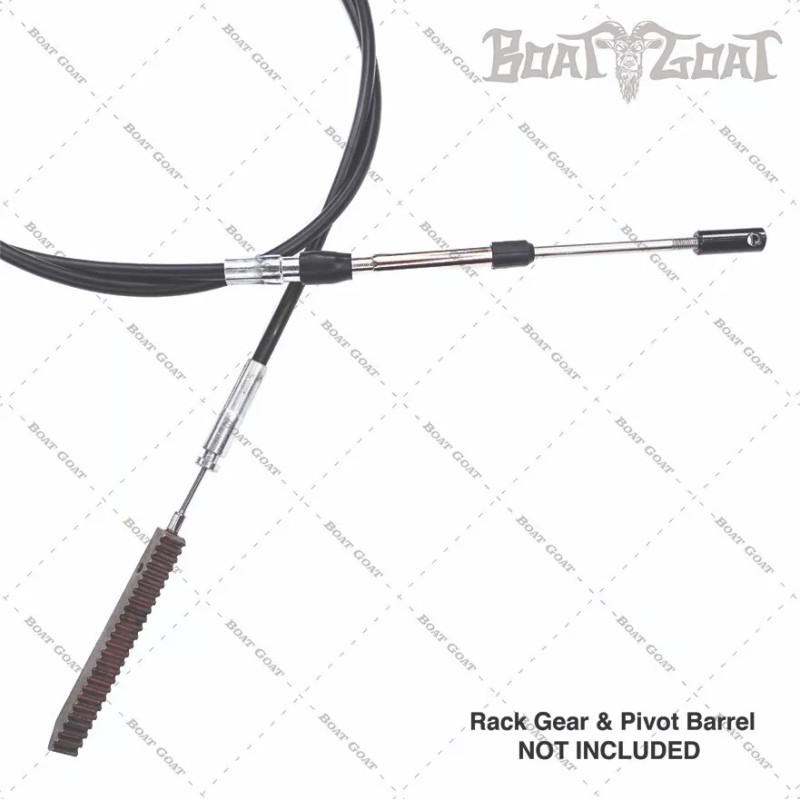 MotorGuide 69" Steering Cable - Foot Control Trolling Motor -