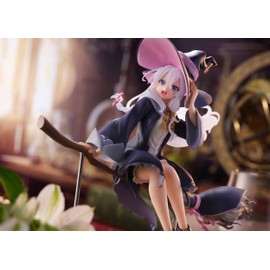 AMP artist master piece Witch's Journey Irena Witch Dress ver Figure