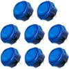 QANBA Gravity KS Aquecon Buttons, 0.9 / 1.2 inches (24/30