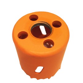 SM DIAMOND TOOLS 2-3/4 inch hole saw M42 -8% Cobalt