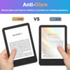 Caweet Screen Protector for 6" All-New Kindle 11th Generation 2024/2022,