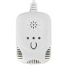 Home Combustible Gas Detector Sound Light Alarm 85dB/m for Natural