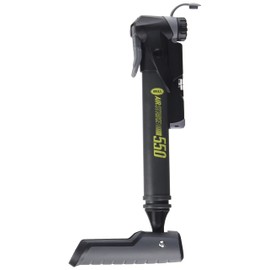 Bell Airstrike 550 2-Stage High Pressure Frame Pump with Gauge