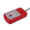 1Pc Portable Combustible Natural Gas Leak Detector Tester with Sound