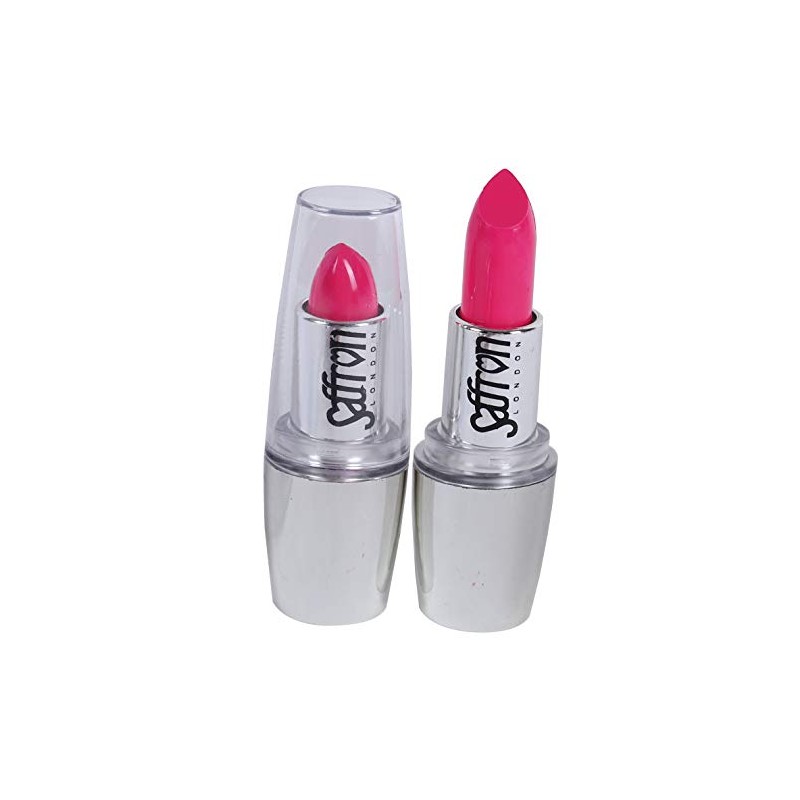 Saffron - 0134 Lipstick"Stay on Your Lips Longer" (Colour 35