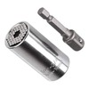 Dado Universal/Llave de Vaso 1/4-3/4 (7mm-19mm) / Multiusos Herramienta con