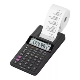 Casio Calculadora Casio Con Impresora Sumadora Gratis Dos Rollos