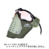 AMENBO GEAR ADDITIONAL PAD (Green)