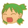 [Yotsubato!] Pins (Smile)