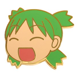 [Yotsubato!] Pins (Smile)