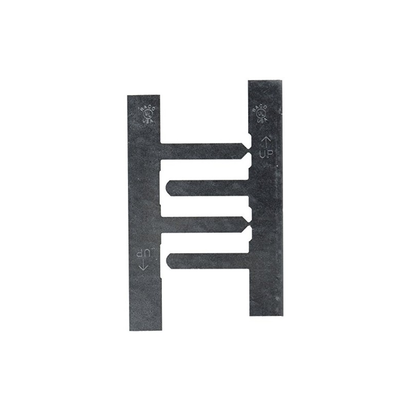 Hubbell-Raco 8977-5 Box Accessories with Grip-Lock to Mount Switch Boxes,