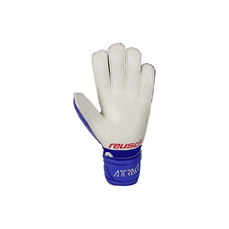 Reusch Unisex Goalkeeper Gloves Attractive Grip Finger Support with Practical