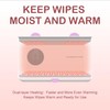 ChoserStar Wipe Warmer for Baby C Cat Ear Baby Wipe