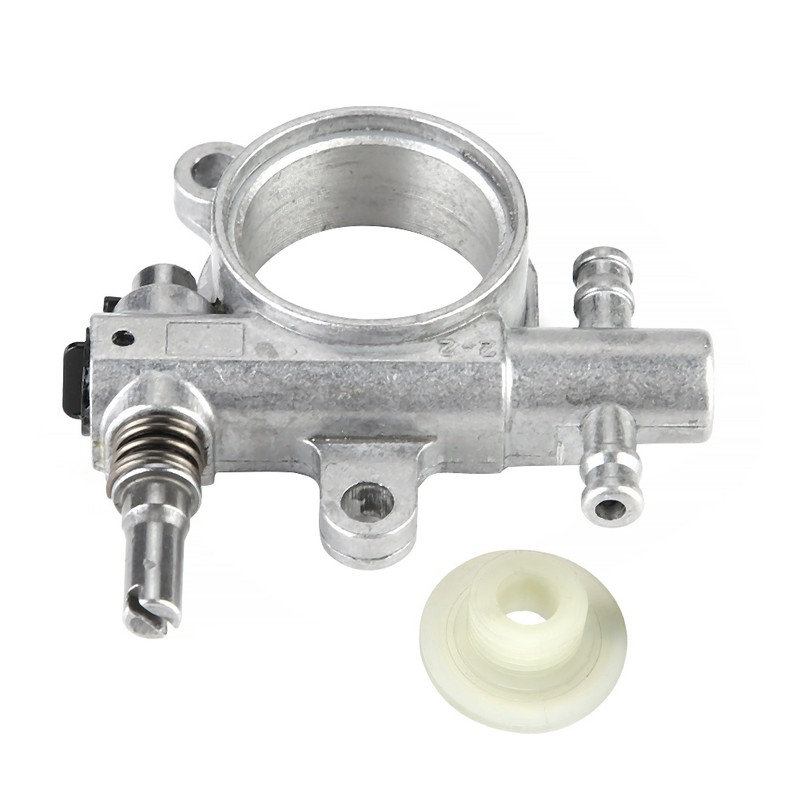 2500/3800 Oil Pump Chainsaw Worm Gear Accessories 25CC/38CC