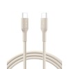 Belkin Cable Eco USB-C a USB-C de 6.6 pies, 60