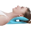 Shoulder Relaxer Cervical Traction Chiropractic Neck Therapy Relaxer for Spine
