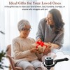 Electric Jar Opener for Seniors with Auto-Adjusting Gripper,Fit 1"-3.5" Cap