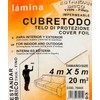 rodapin 70005 Film Coverall Standard 4 x 5 m Brico