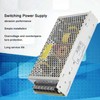 Switching Power Supply 150W Safety Protection Aluminum Alloy Material DC