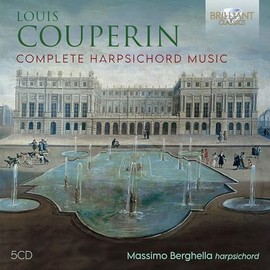 Couperin:Complete Harpsichord Music