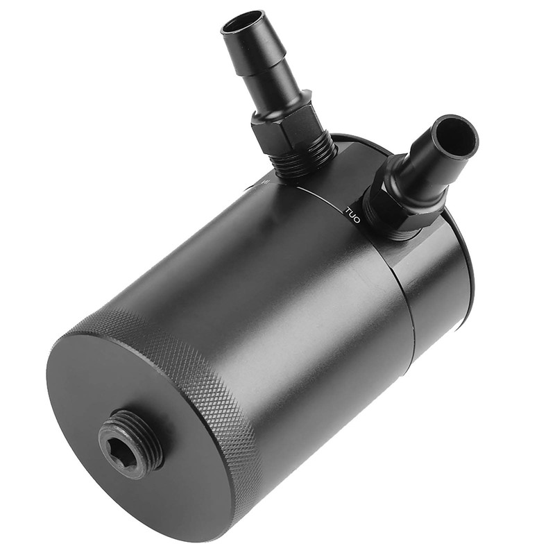 Catch Can Aluminium Universal Aluminum Alloy Compact Baffled Oil Catch