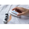 Amodex Laundry Brush for Stains on Clothes, Use with Amodex