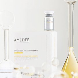 AMEDEE Amedi Brightening Glutathione Liposome 250000ppm Tone Up Ampoule Essence 5ml x 2ea / 아메디 브라이트닝 글루타티온 리포좀 250000ppm 톤 업 앰플 에센스 5ml x 2ea
