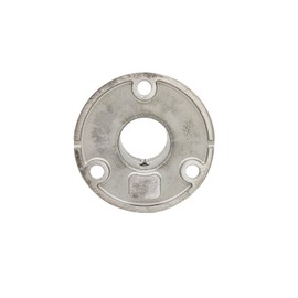 Douzime 90 Degree Boat Deck Handrail Rail Fitting Round Base 316 Marine Grade Stainless Steel for 1" Tube