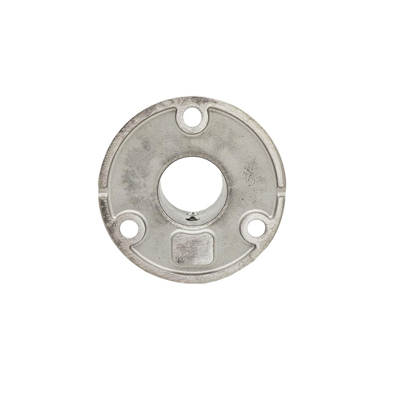 Douzime 90 Degree Boat Deck Handrail Rail Fitting Round Base