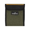 Kinetic Rig Wallet 20x16cm Fishing Rig Bag, Green, Classic