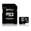 Pulse Media Silicon Power Micro SDHC UHS-1 16GB Elite Memory