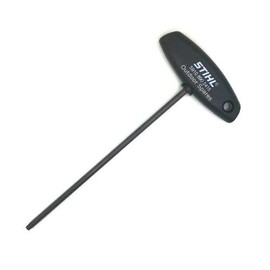 Stihl Genuine Torx/spline T27 T-handle Driver 5910 890 2415 For TS400 TS410 TS350 Etc